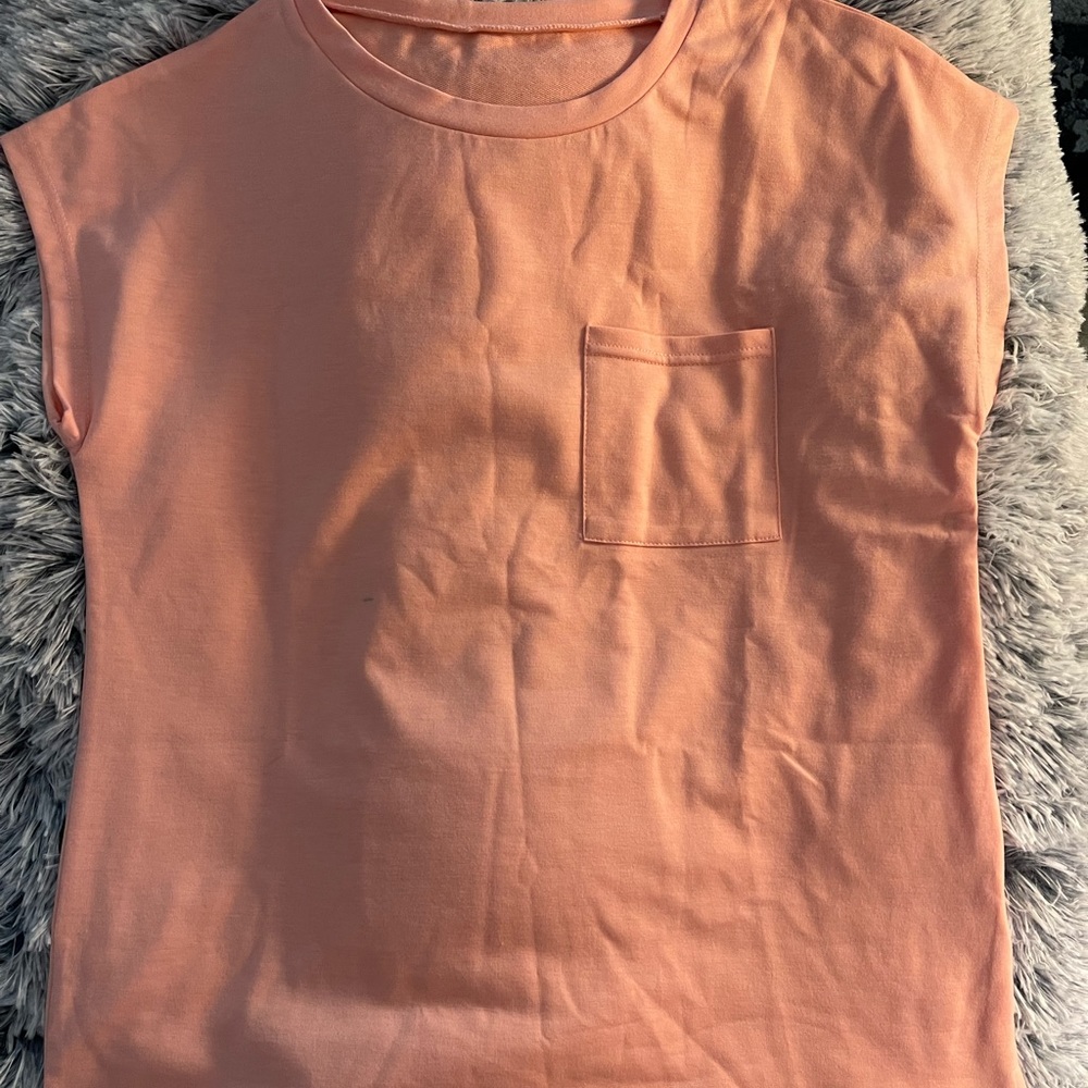 Casual wear vest